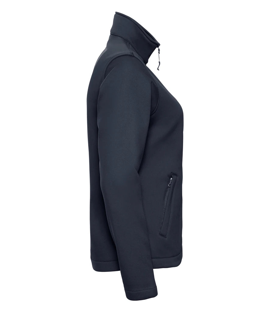 Russell Athletic 040F Ladies Smart Soft Shell Jacket