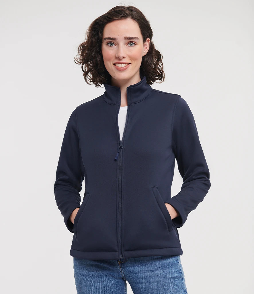 Russell Athletic 040F Ladies Smart Soft Shell Jacket