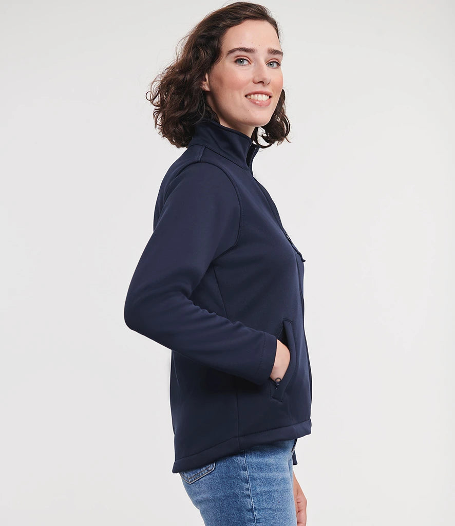 Russell Athletic 040F Ladies Smart Soft Shell Jacket