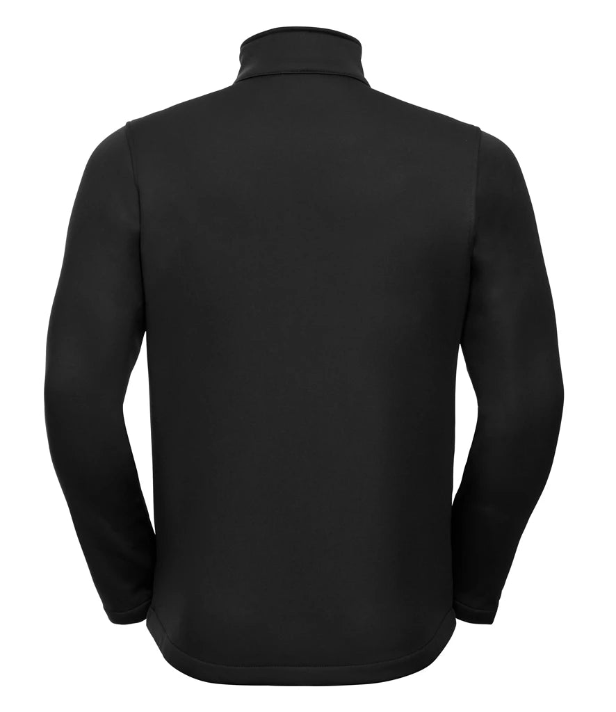 Russell Athletic 040M Smart Soft Shell Jacket