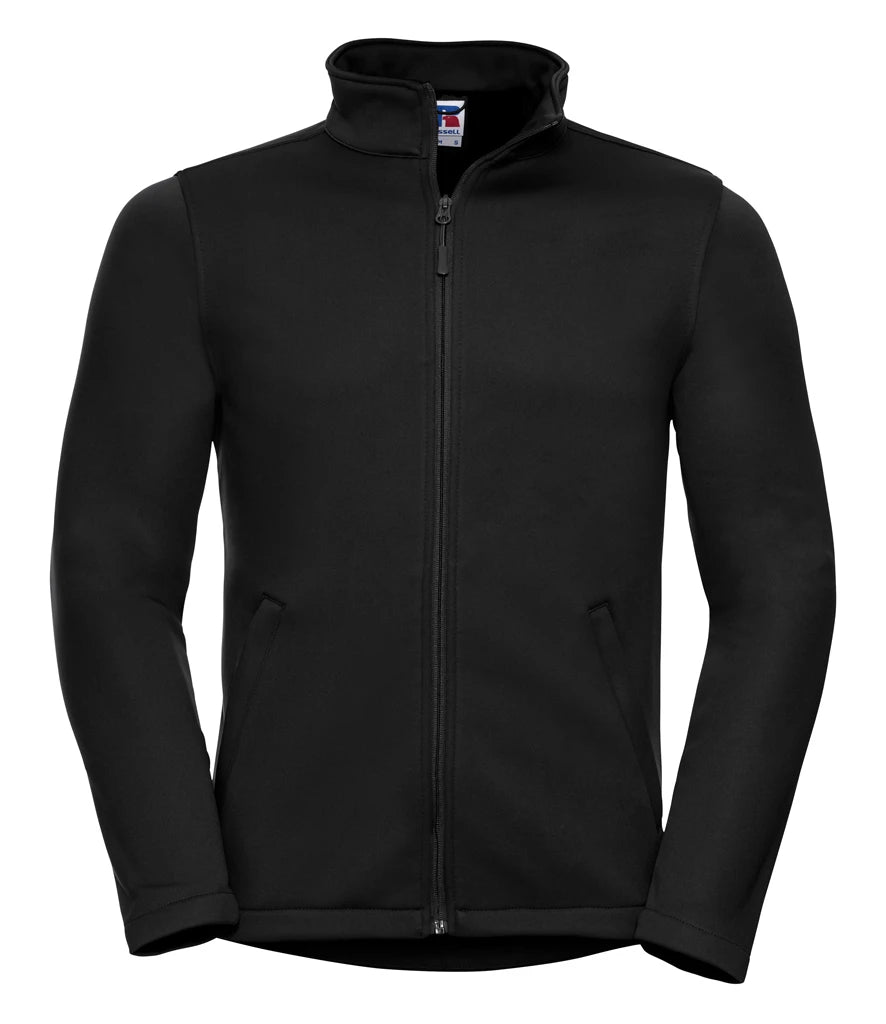 Russell Athletic 040M Smart Soft Shell Jacket