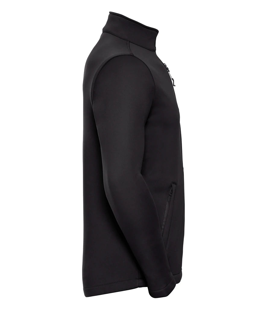 Russell Athletic 040M Smart Soft Shell Jacket