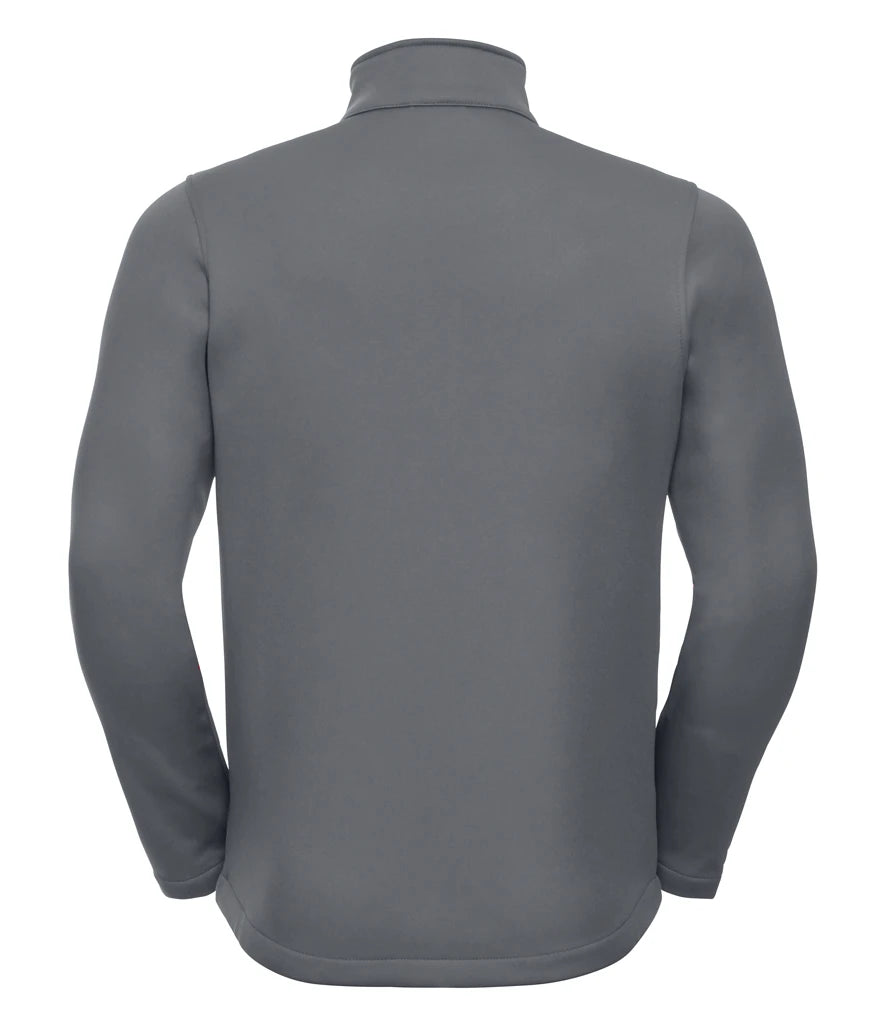 Russell Athletic 040M Smart Soft Shell Jacket