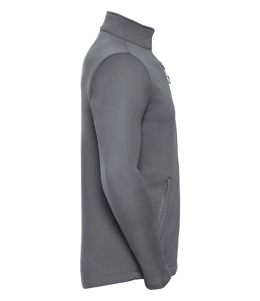 Russell Athletic 040M Smart Soft Shell Jacket
