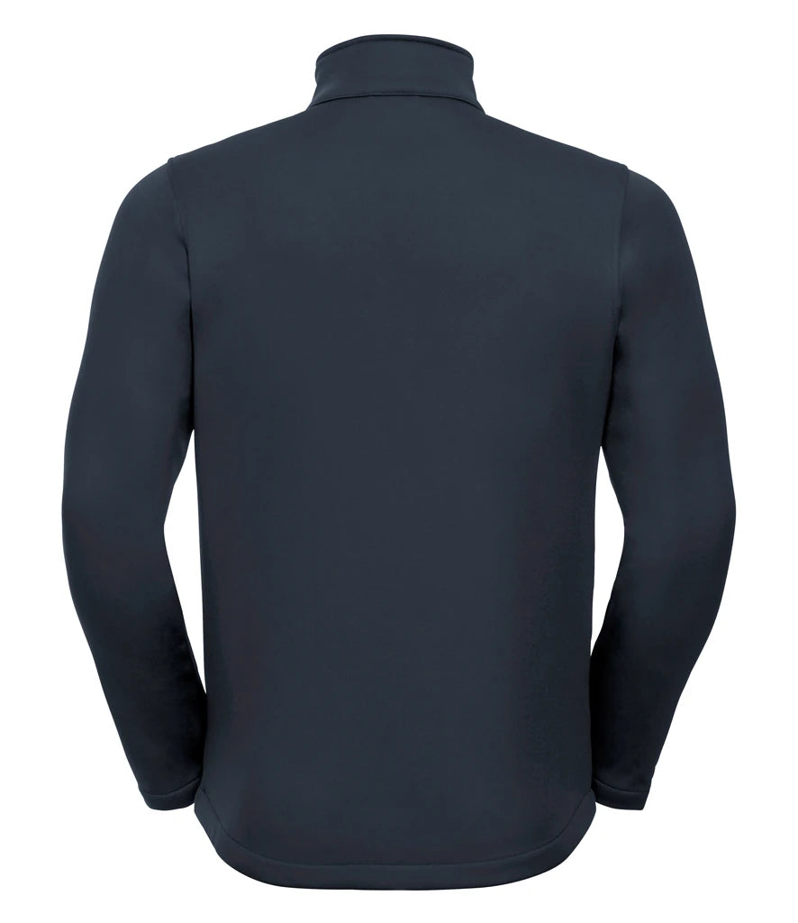 Russell Athletic 040M Smart Soft Shell Jacket