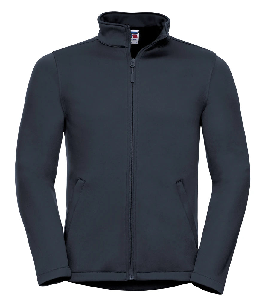 Russell Athletic 040M Smart Soft Shell Jacket