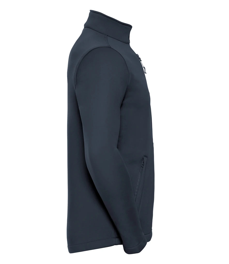 Russell Athletic 040M Smart Soft Shell Jacket