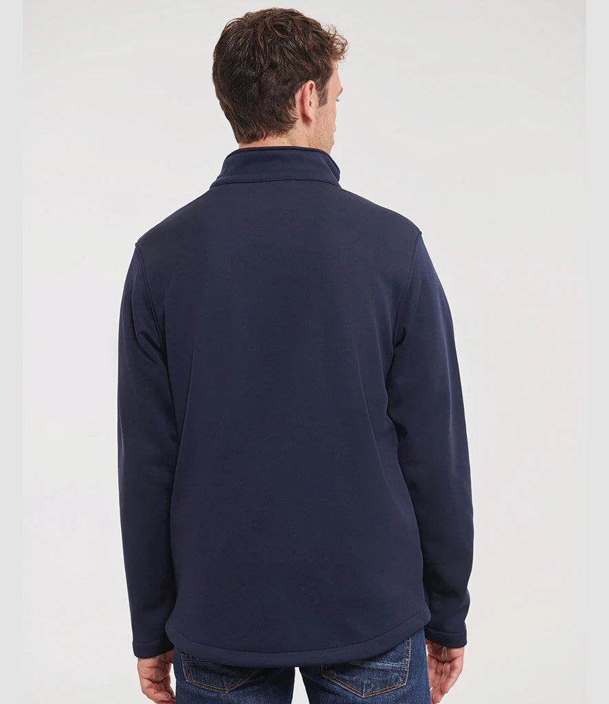 Russell Athletic 040M Smart Soft Shell Jacket