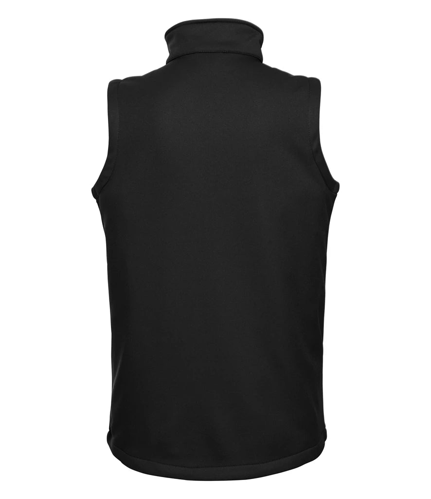 Russell Athletic 041M Smart Soft Shell Gilet
