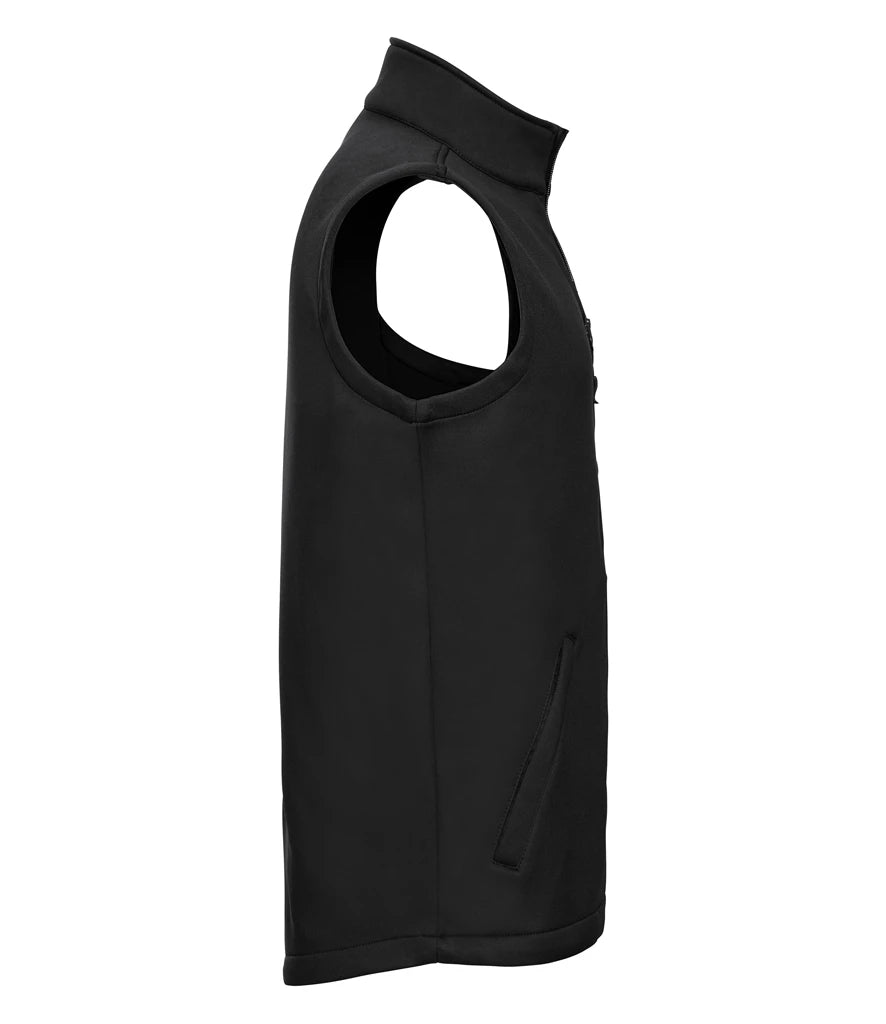 Russell Athletic 041M Smart Soft Shell Gilet