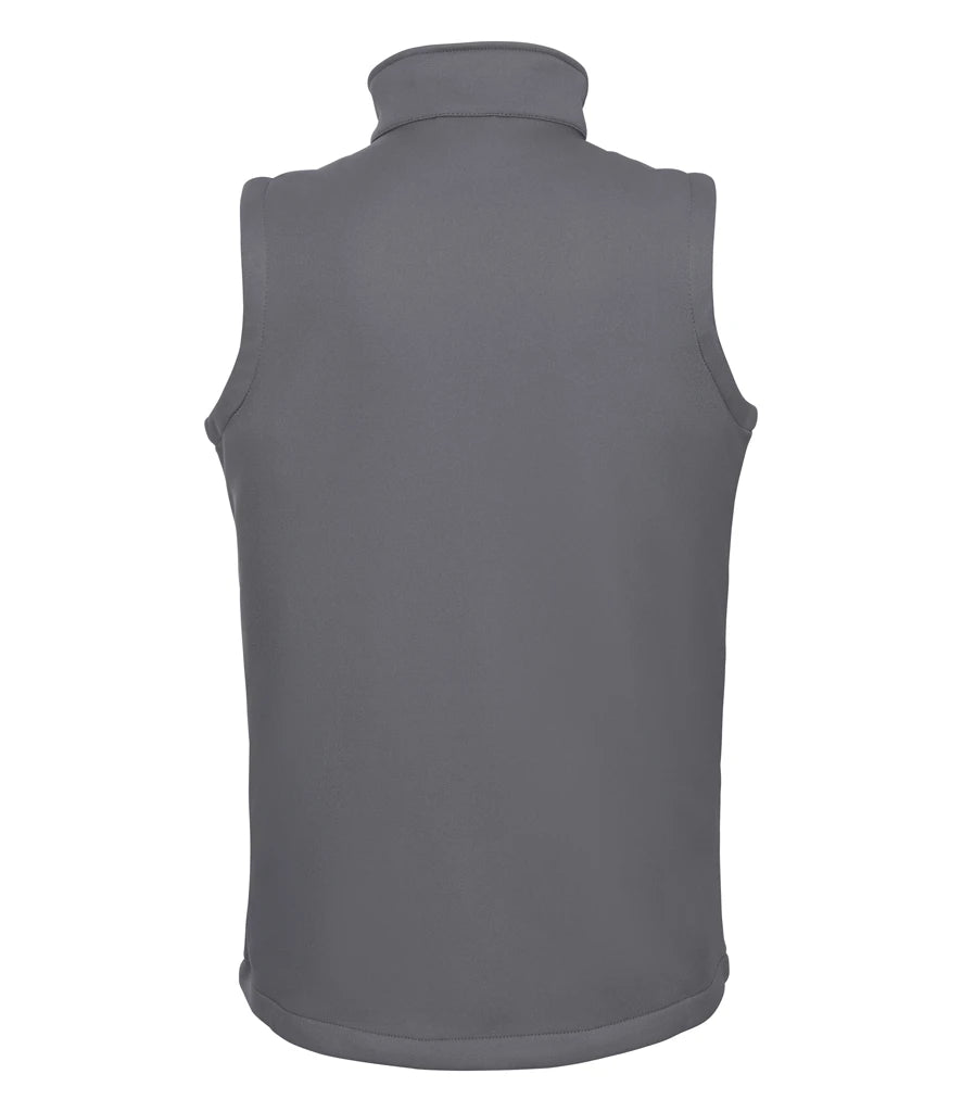 Russell Athletic 041M Smart Soft Shell Gilet