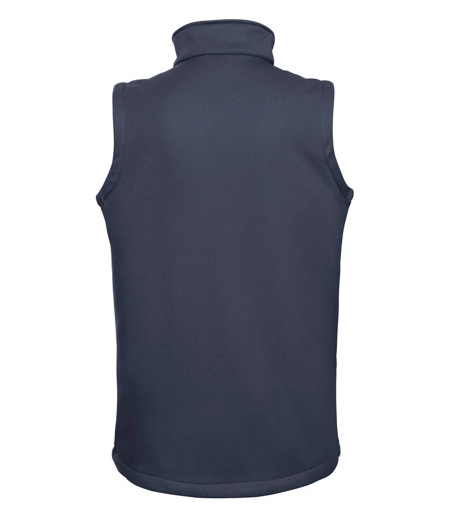 Russell Athletic 041M Smart Soft Shell Gilet