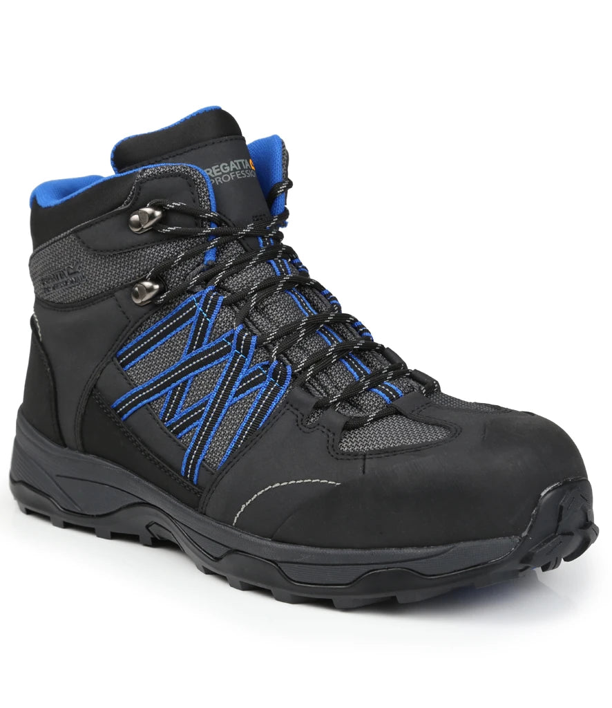 Regatta Safety Footwear Claystone RG594 S3 Hikers