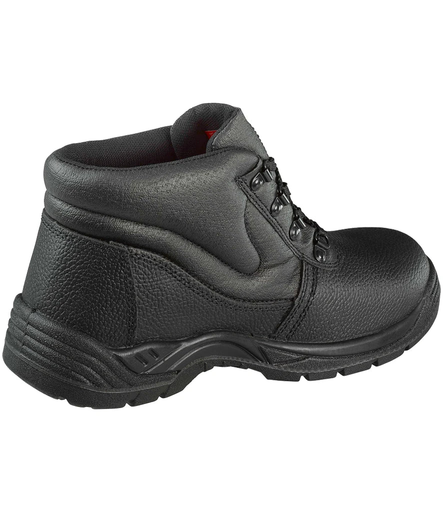Warrior WR100 S1P Chukka Boots