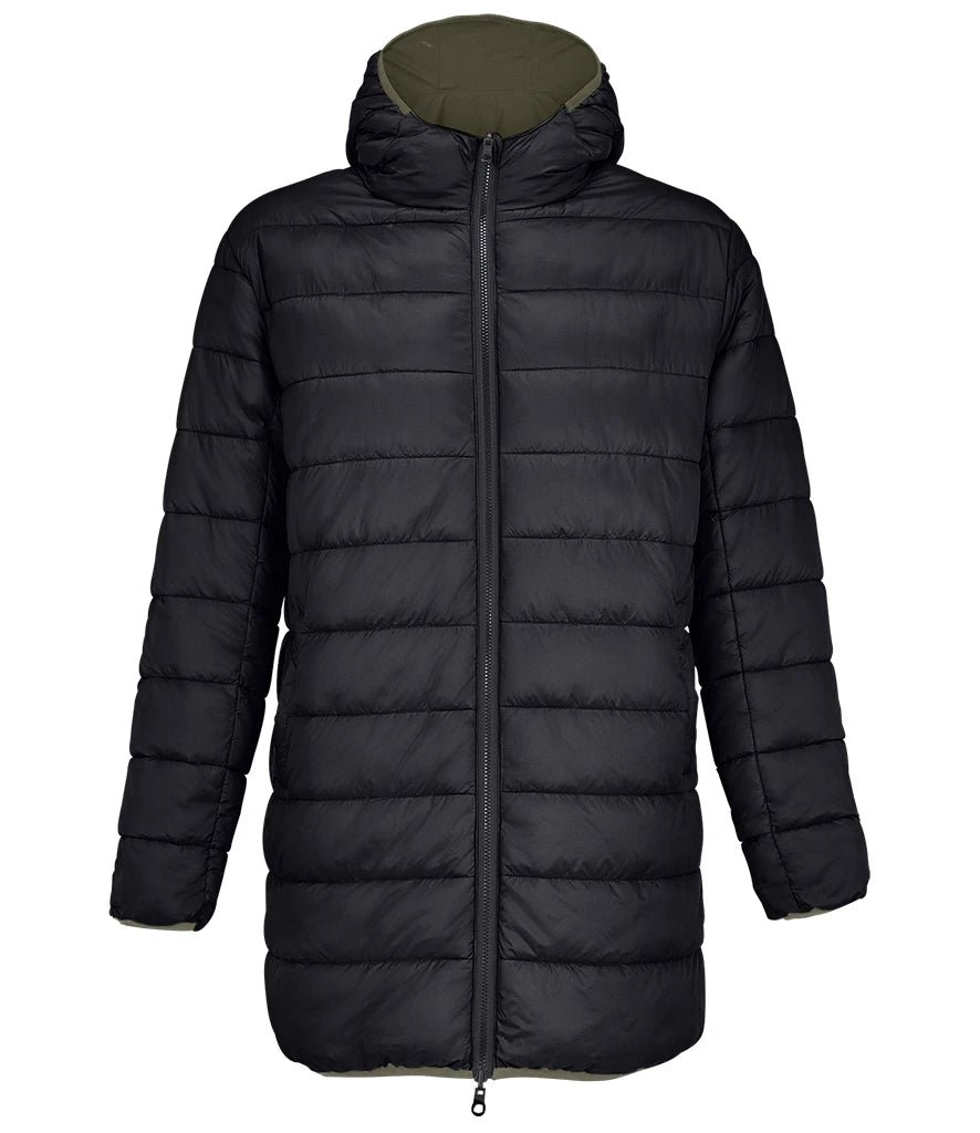 SOL'S 04815 Unisex Reverse Parka Jacket