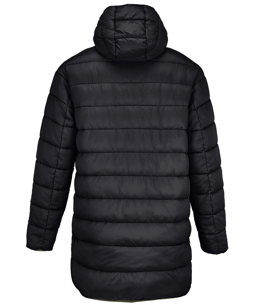 SOL'S 04815 Unisex Reverse Parka Jacket