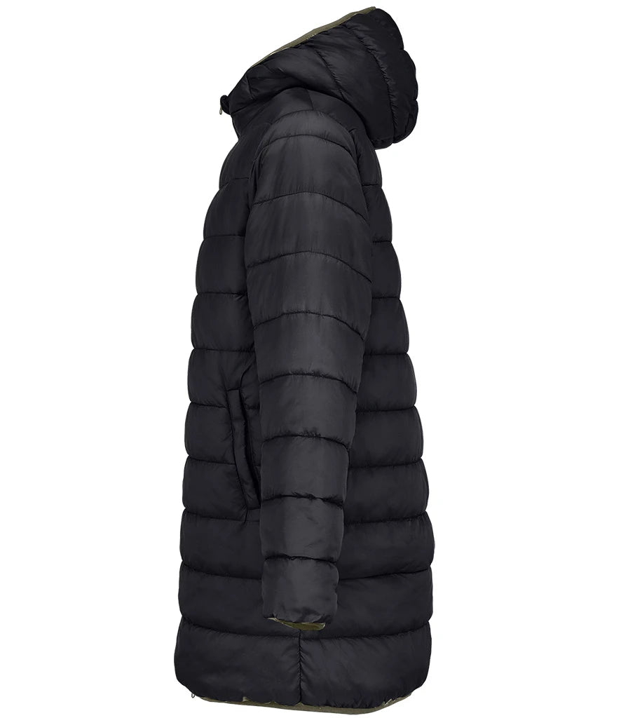 SOL'S 04815 Unisex Reverse Parka Jacket