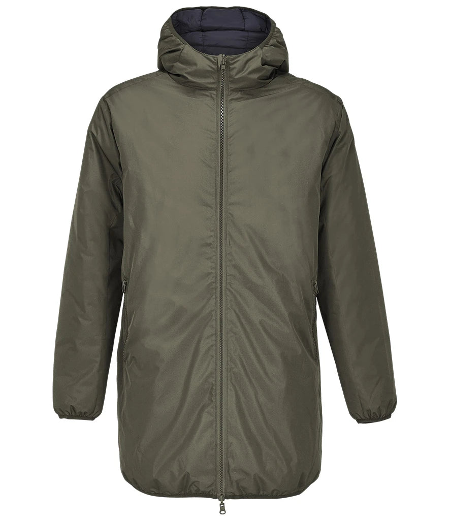 SOL'S 04815 Unisex Reverse Parka Jacket