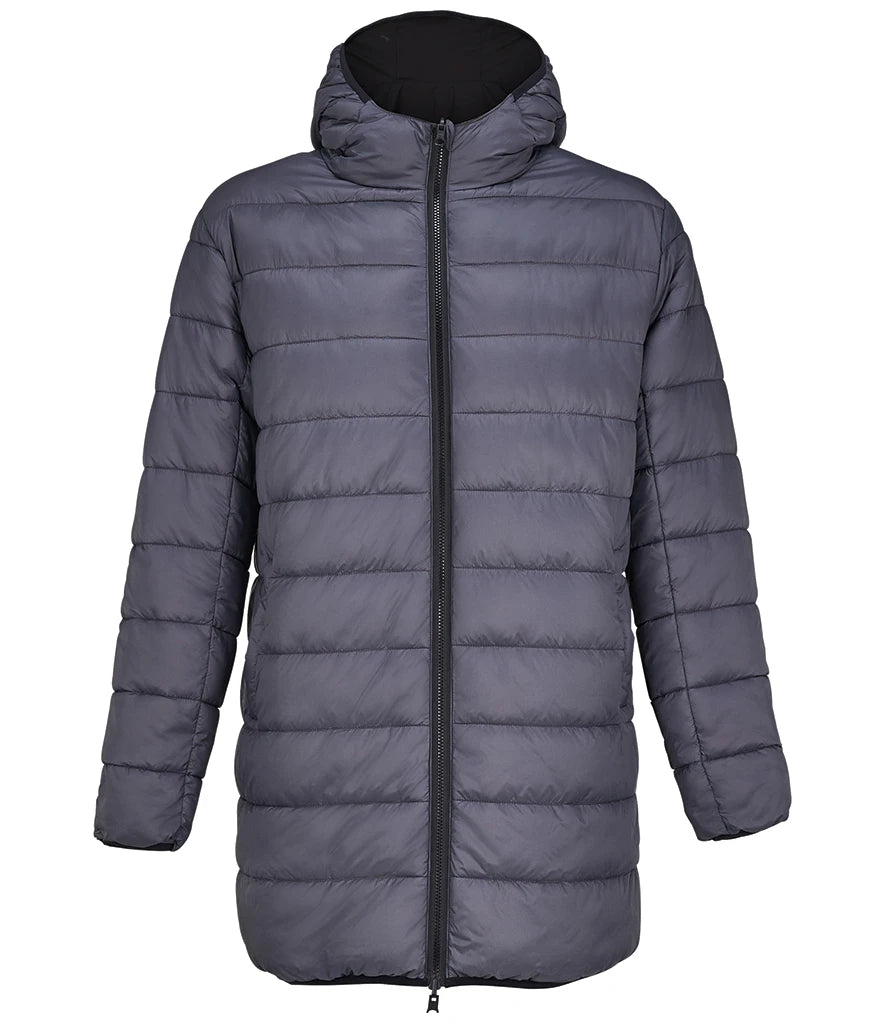SOL'S 04815 Unisex Reverse Parka Jacket