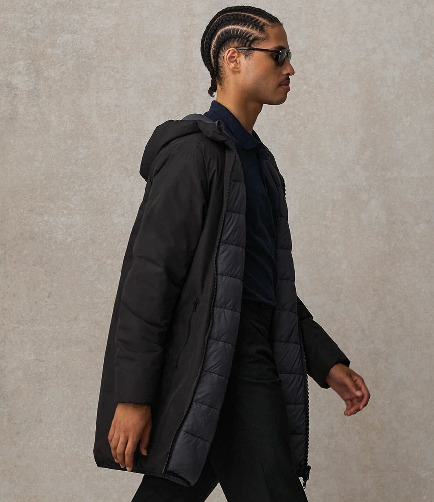 SOL'S 04815 Unisex Reverse Parka Jacket