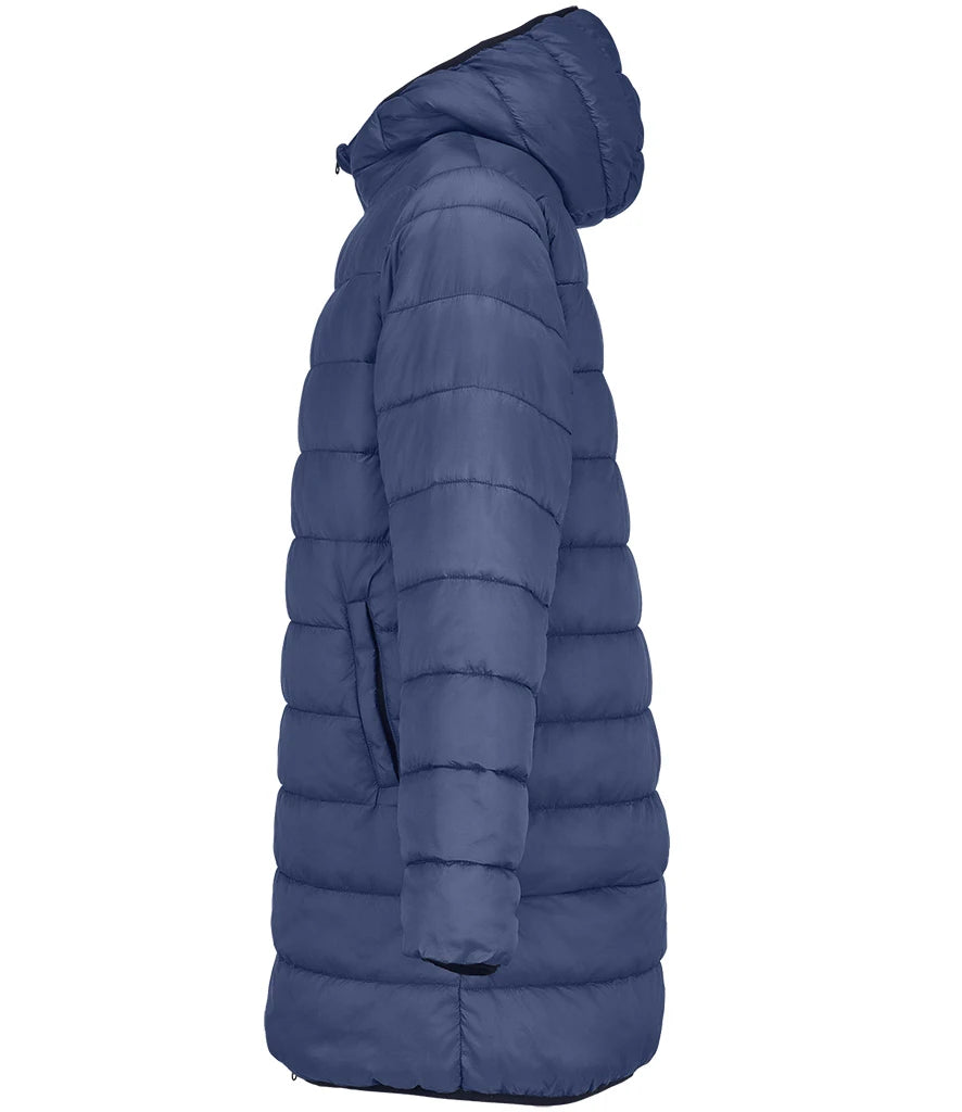 SOL'S 04815 Unisex Reverse Parka Jacket