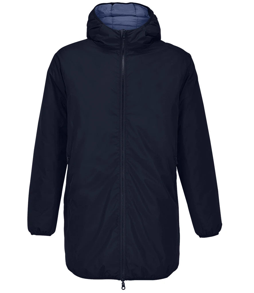 SOL'S 04815 Unisex Reverse Parka Jacket