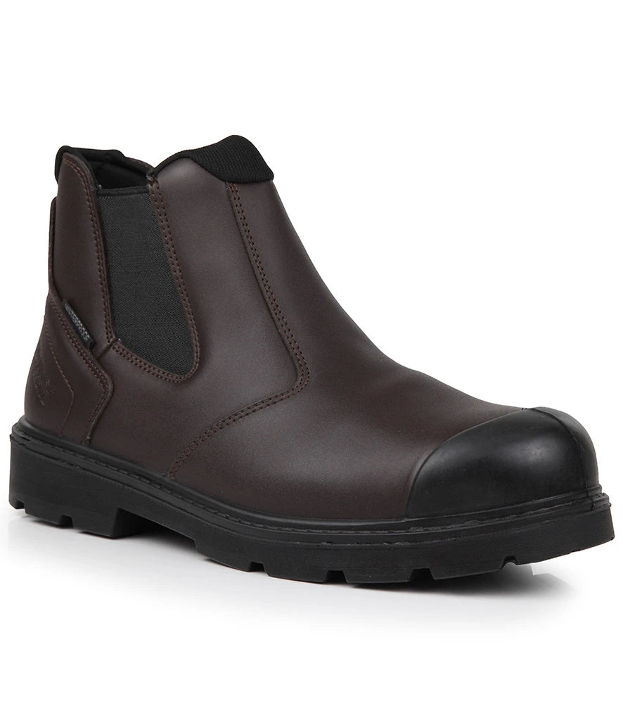 Regatta Safety Footwear RG589 Waterproof S3 Dealer Boots