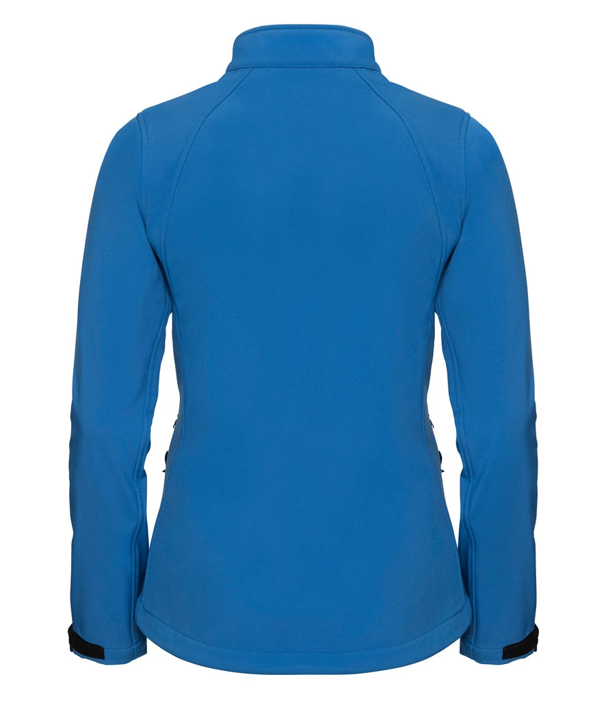 Russell Athletic 140F Ladies Soft Shell Jacket