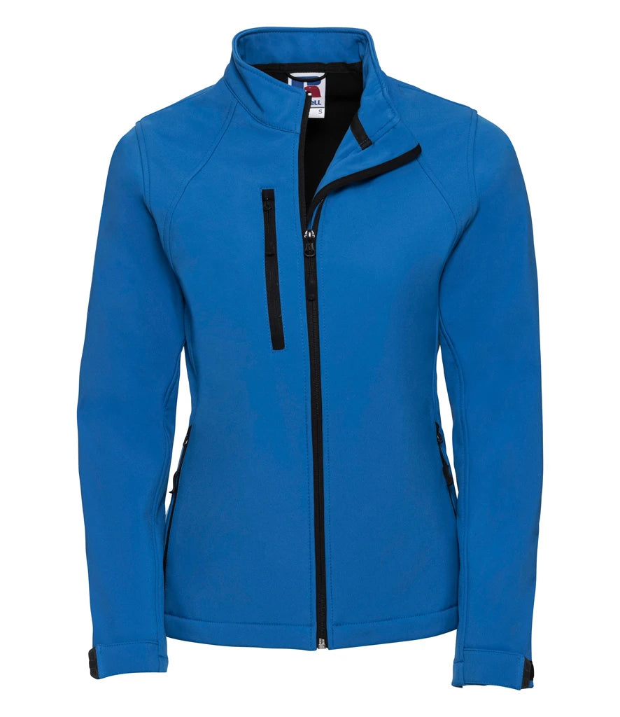 Russell Athletic 140F Ladies Soft Shell Jacket