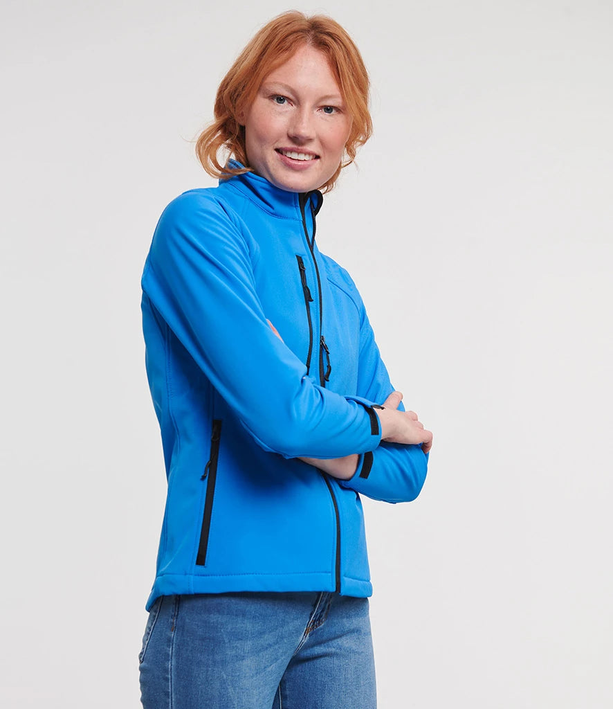 Russell Athletic 140F Ladies Soft Shell Jacket