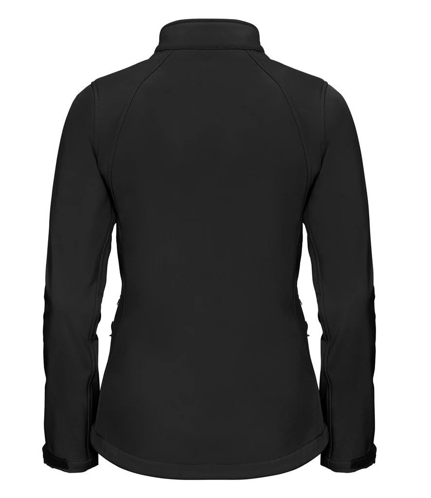 Russell Athletic 140F Ladies Soft Shell Jacket