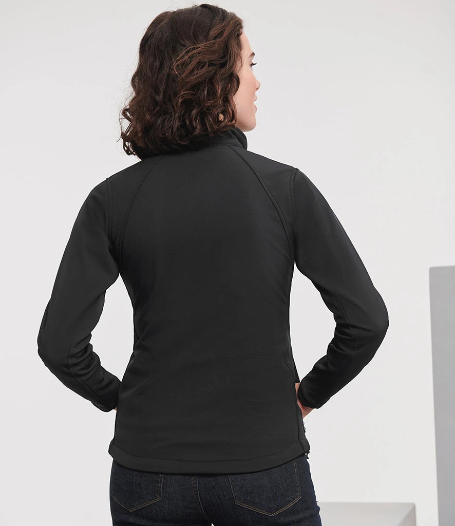 Russell Athletic 140F Ladies Soft Shell Jacket
