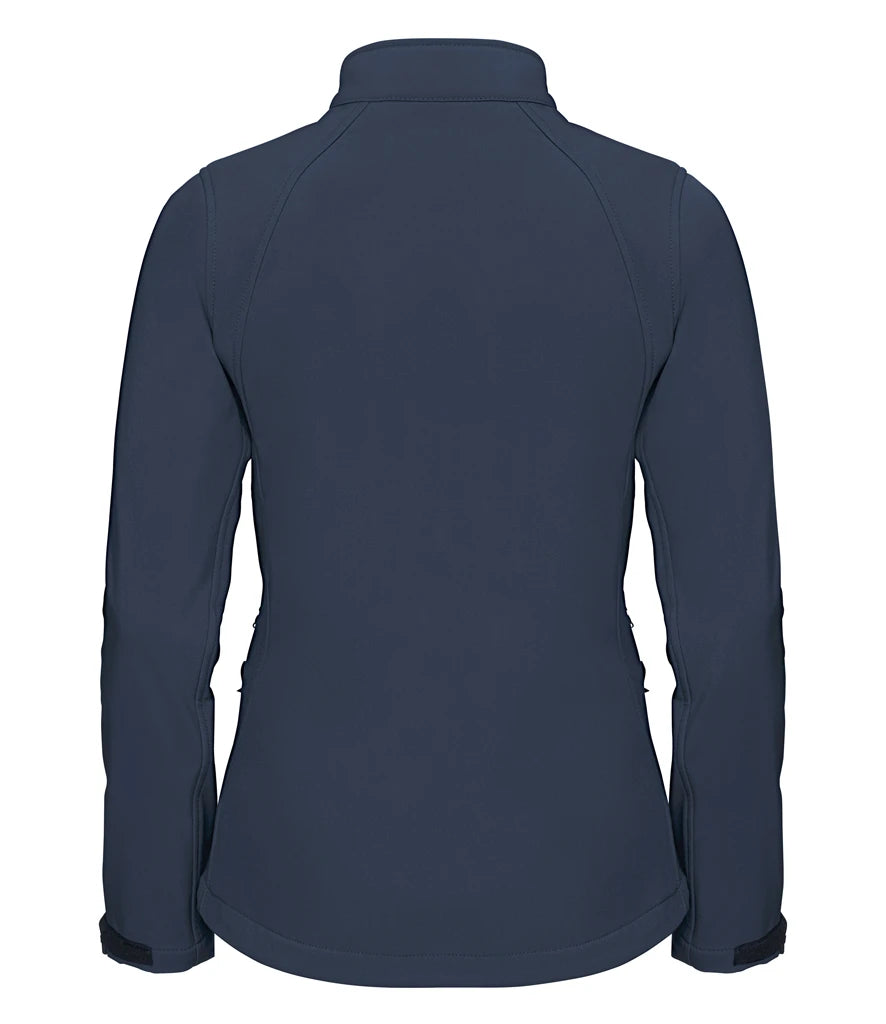 Russell Athletic 140F Ladies Soft Shell Jacket