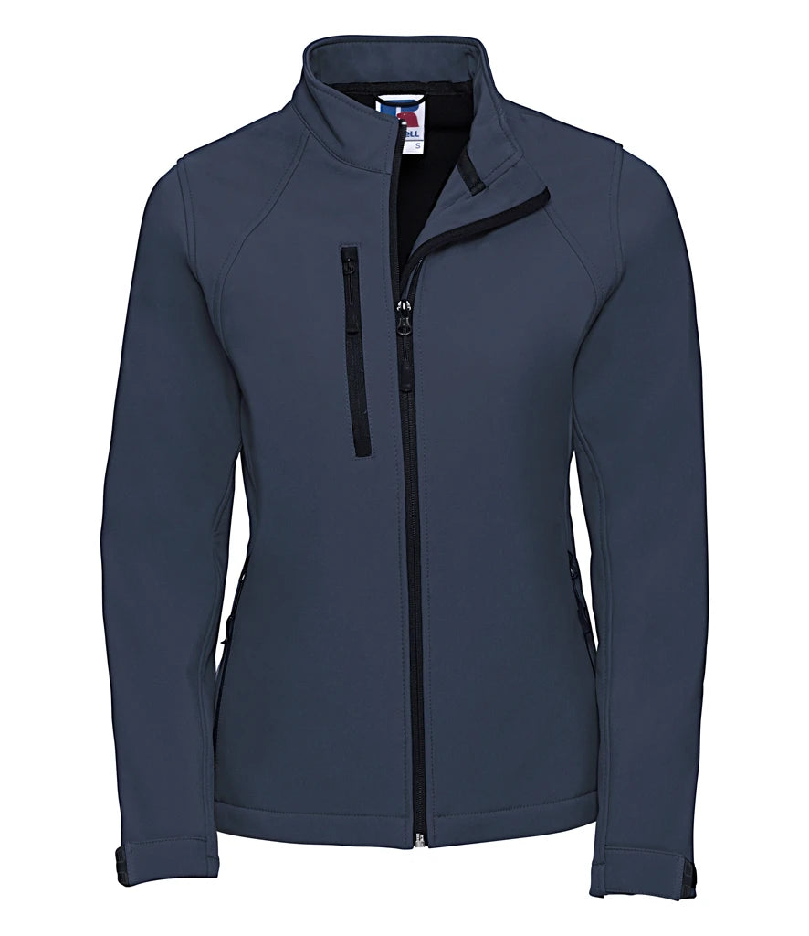 Russell Athletic 140F Ladies Soft Shell Jacket