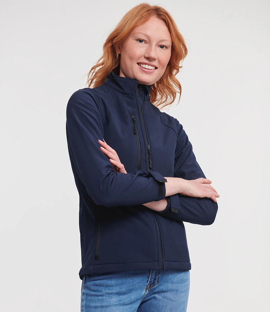 Russell Athletic 140F Ladies Soft Shell Jacket