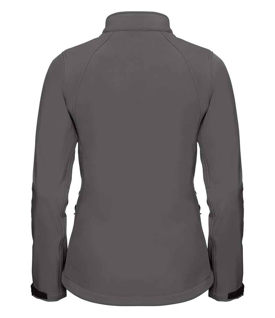Russell Athletic 140F Ladies Soft Shell Jacket