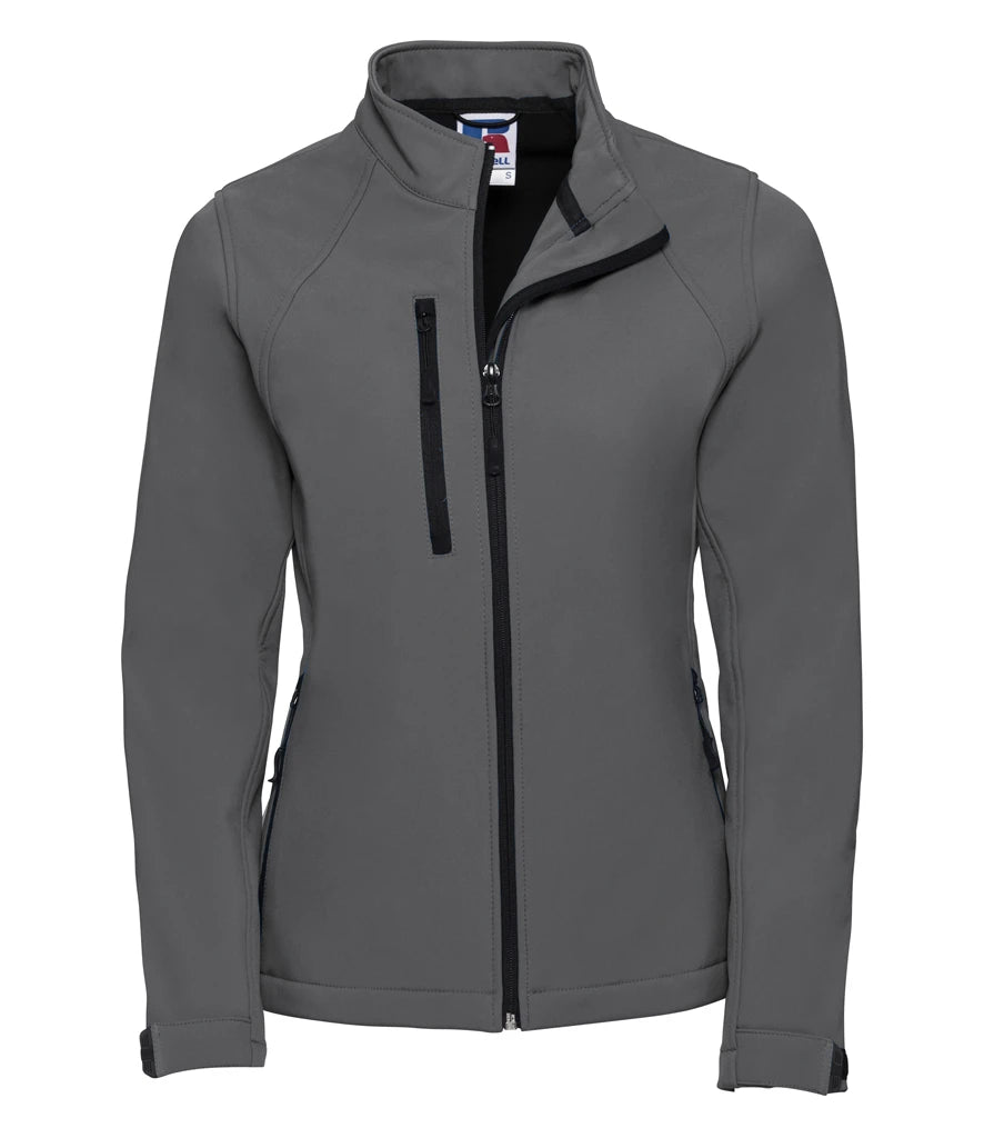 Russell Athletic 140F Ladies Soft Shell Jacket