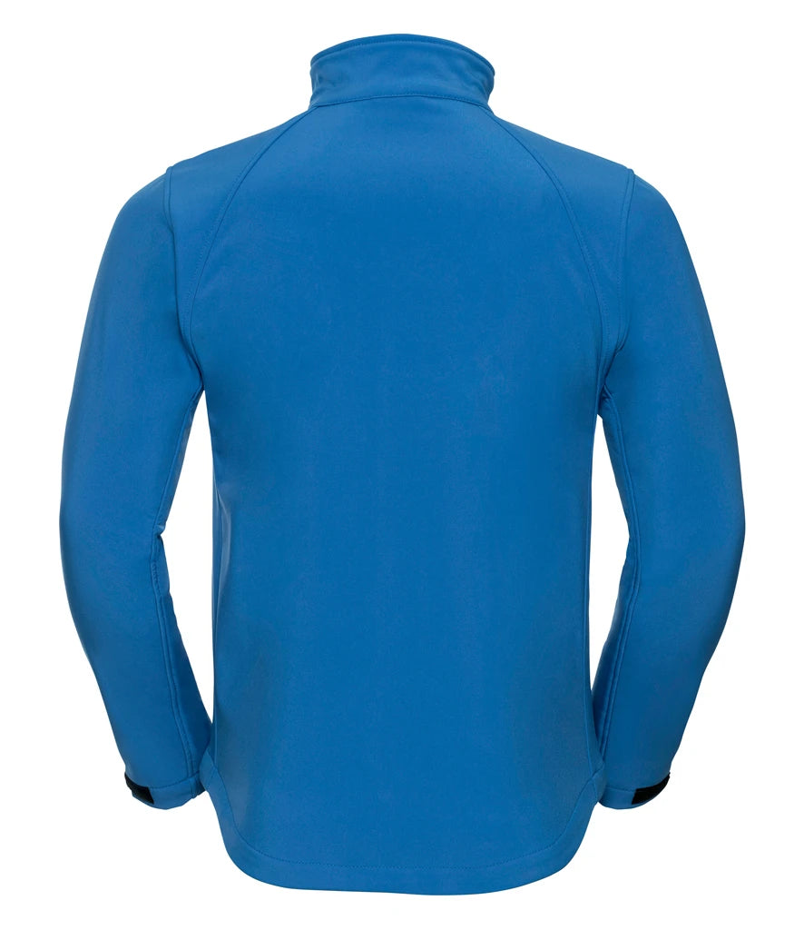 Russell Athletic 140M Soft Shell Jacket