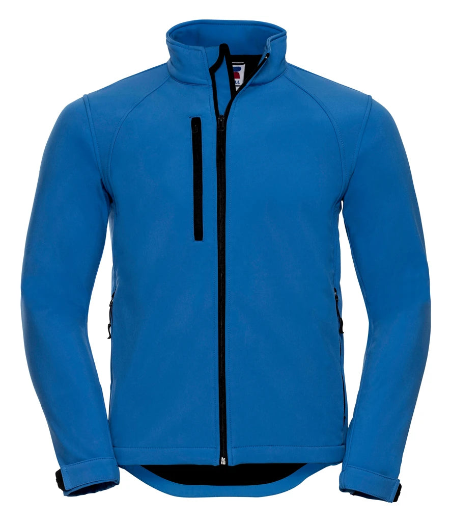 Russell Athletic 140M Soft Shell Jacket