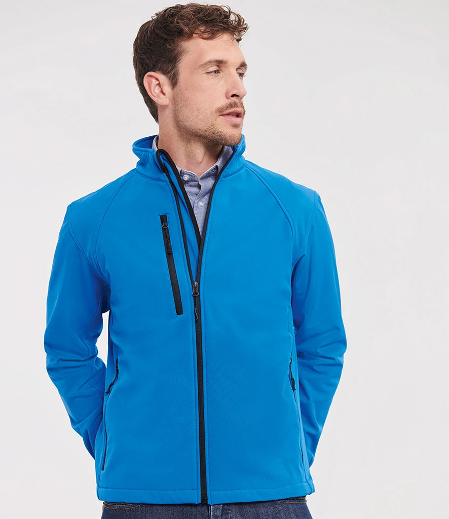 Russell Athletic 140M Soft Shell Jacket