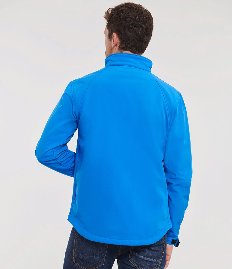 Russell Athletic 140M Soft Shell Jacket