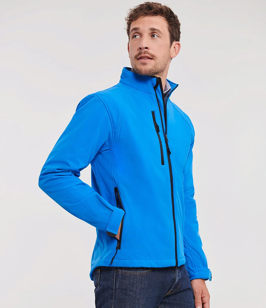 Russell Athletic 140M Soft Shell Jacket