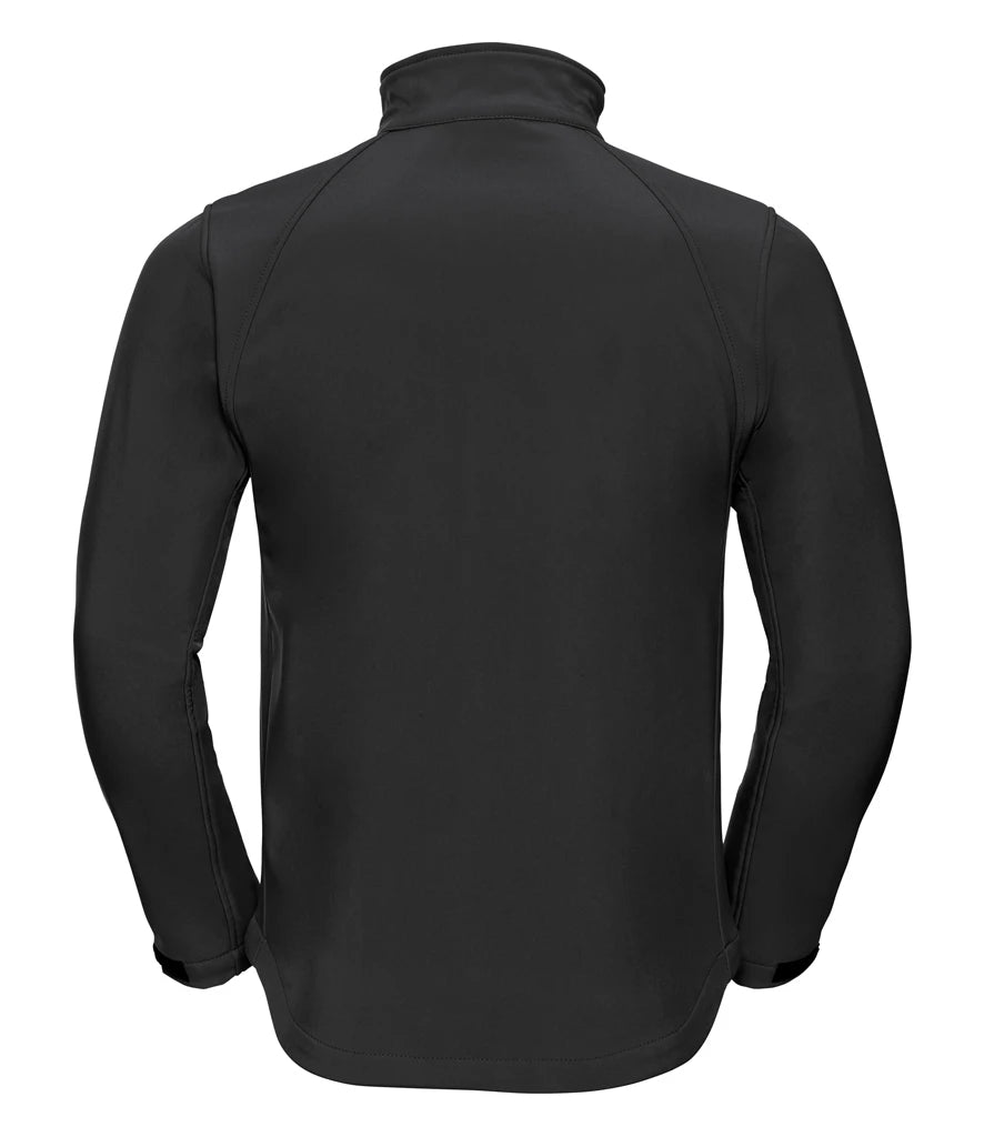 Russell Athletic 140M Soft Shell Jacket