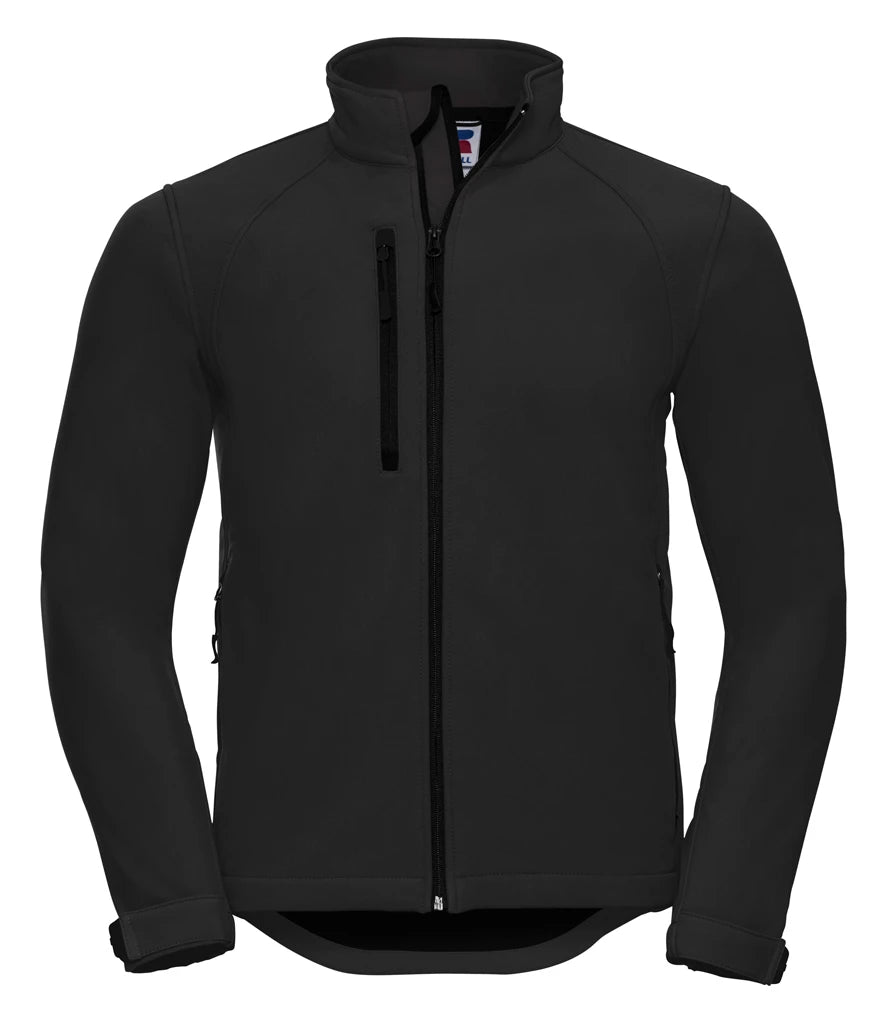 Russell Athletic 140M Soft Shell Jacket