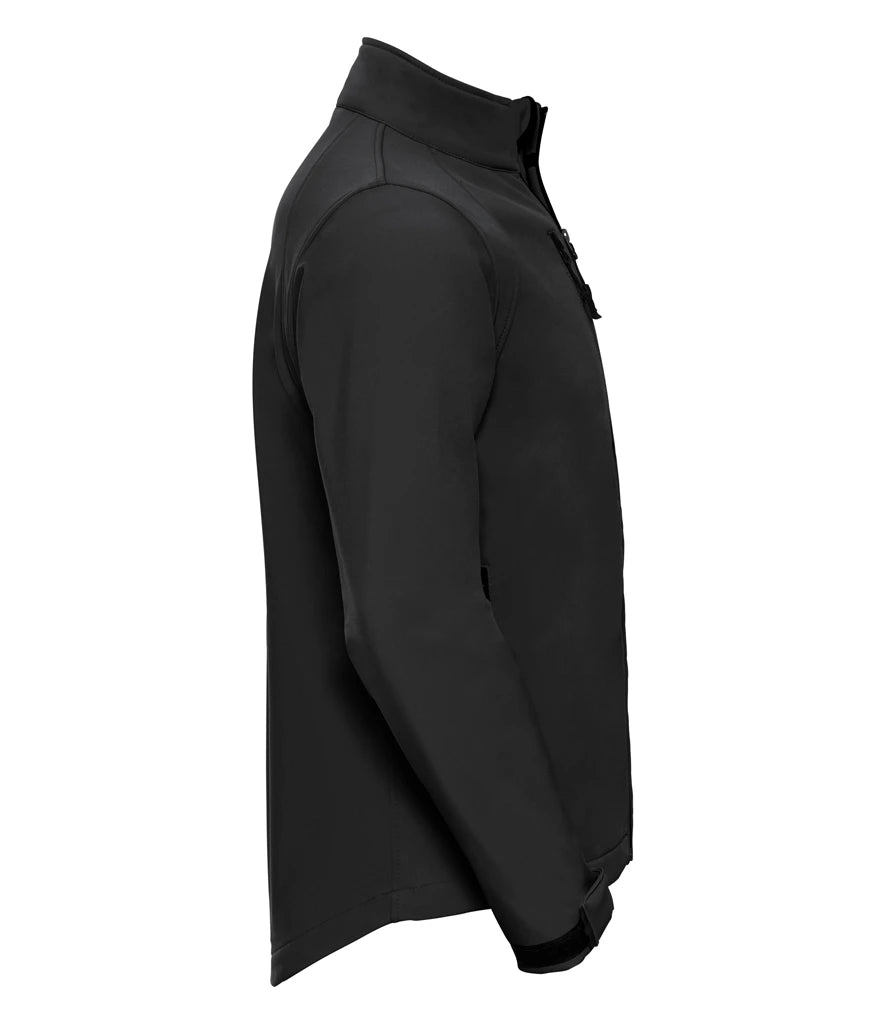 Russell Athletic 140M Soft Shell Jacket