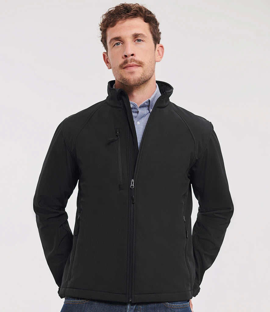 Russell Athletic 140M Soft Shell Jacket