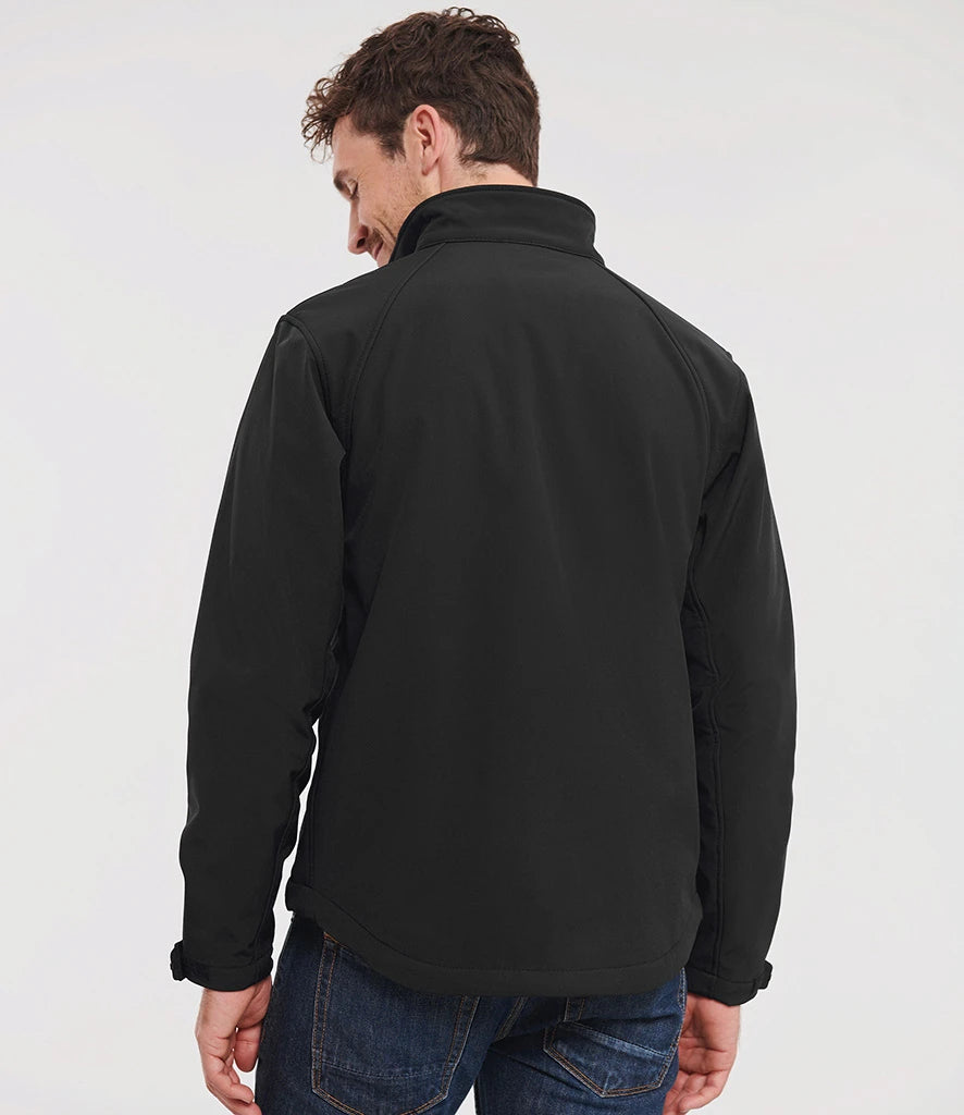 Russell Athletic 140M Soft Shell Jacket