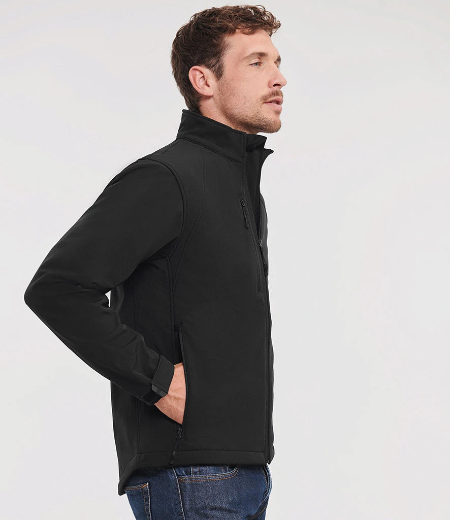 Russell Athletic 140M Soft Shell Jacket