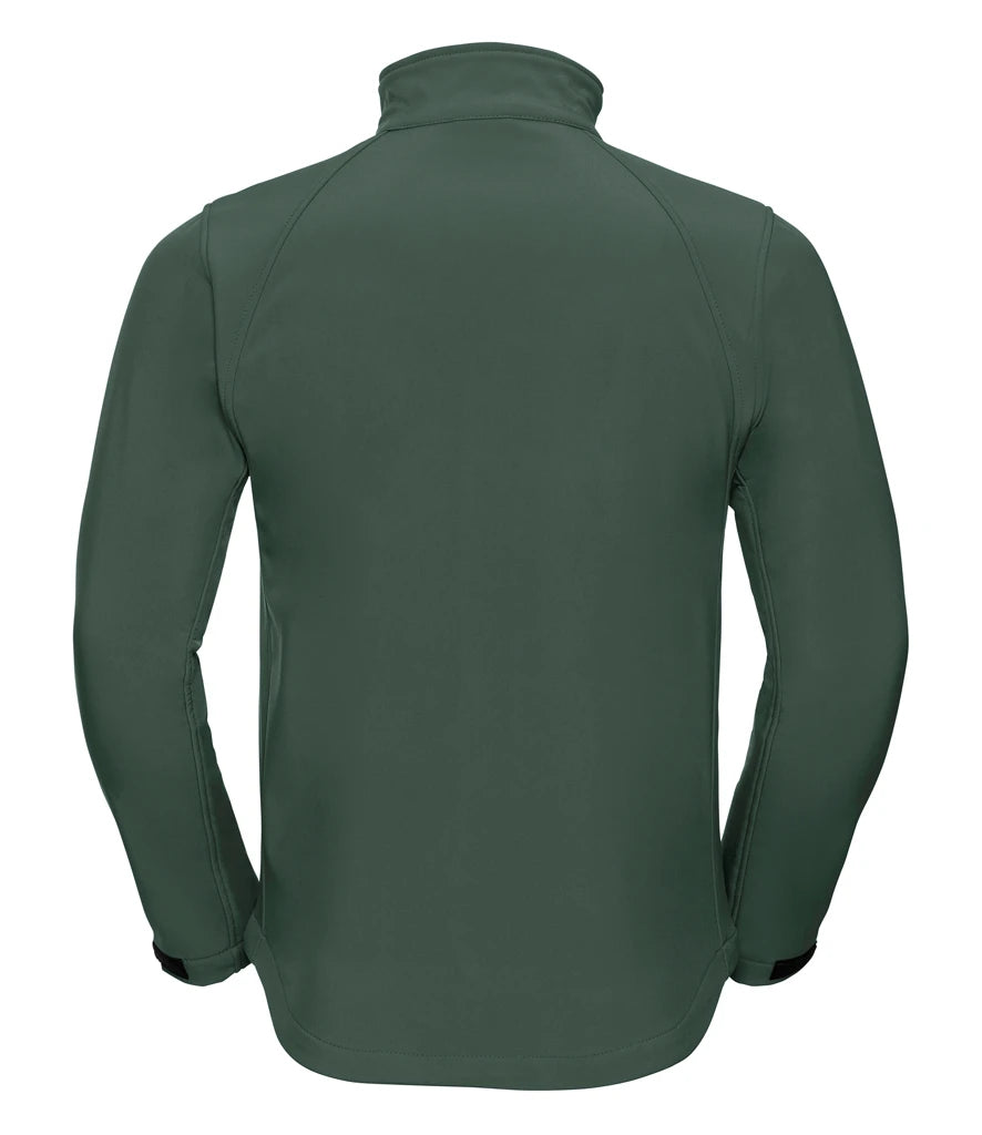 Russell Athletic 140M Soft Shell Jacket