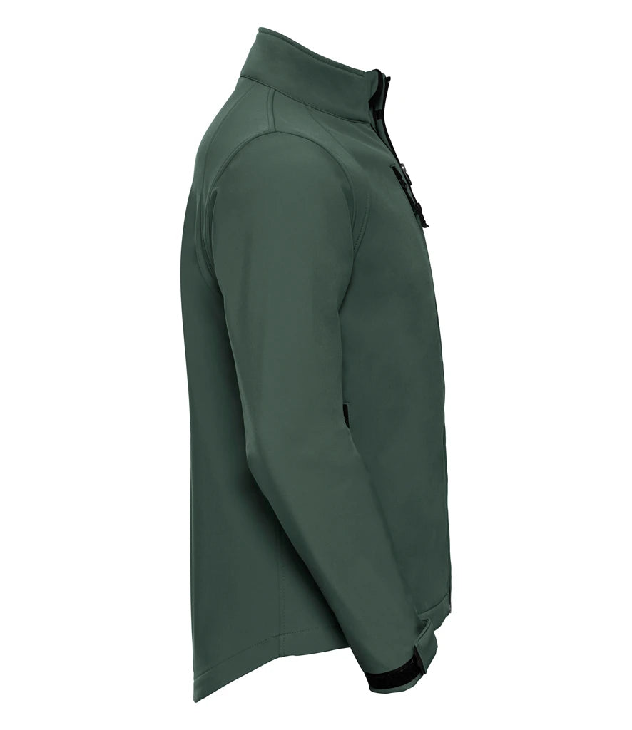Russell Athletic 140M Soft Shell Jacket